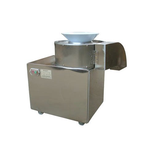 50 Hz Semi Automatic Chips Plant, Capacity: 200-300 kg/Day