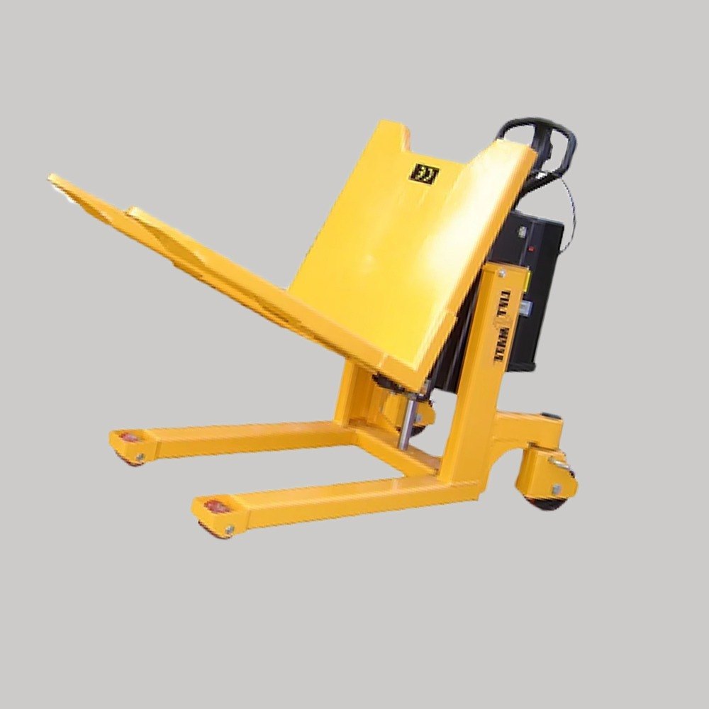 Automatic Container Tilter, 1 Ton