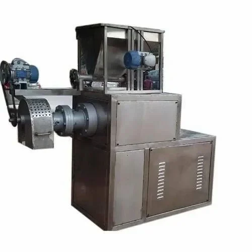 ELECTRIC Puff Machine, For Industrial, Capacity: 50-100 kg/Batch