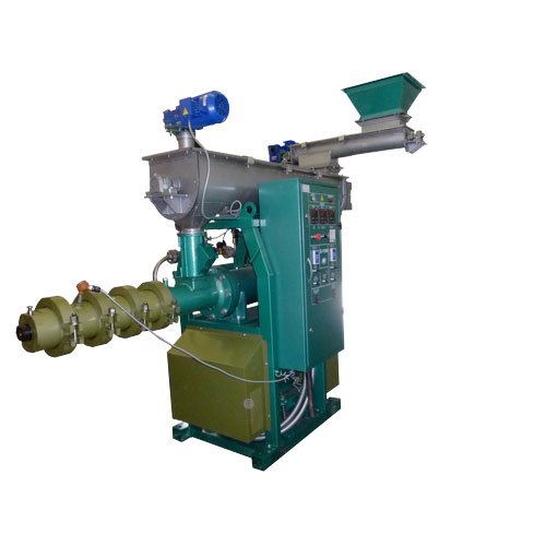 Full Fat Soya Extruder
