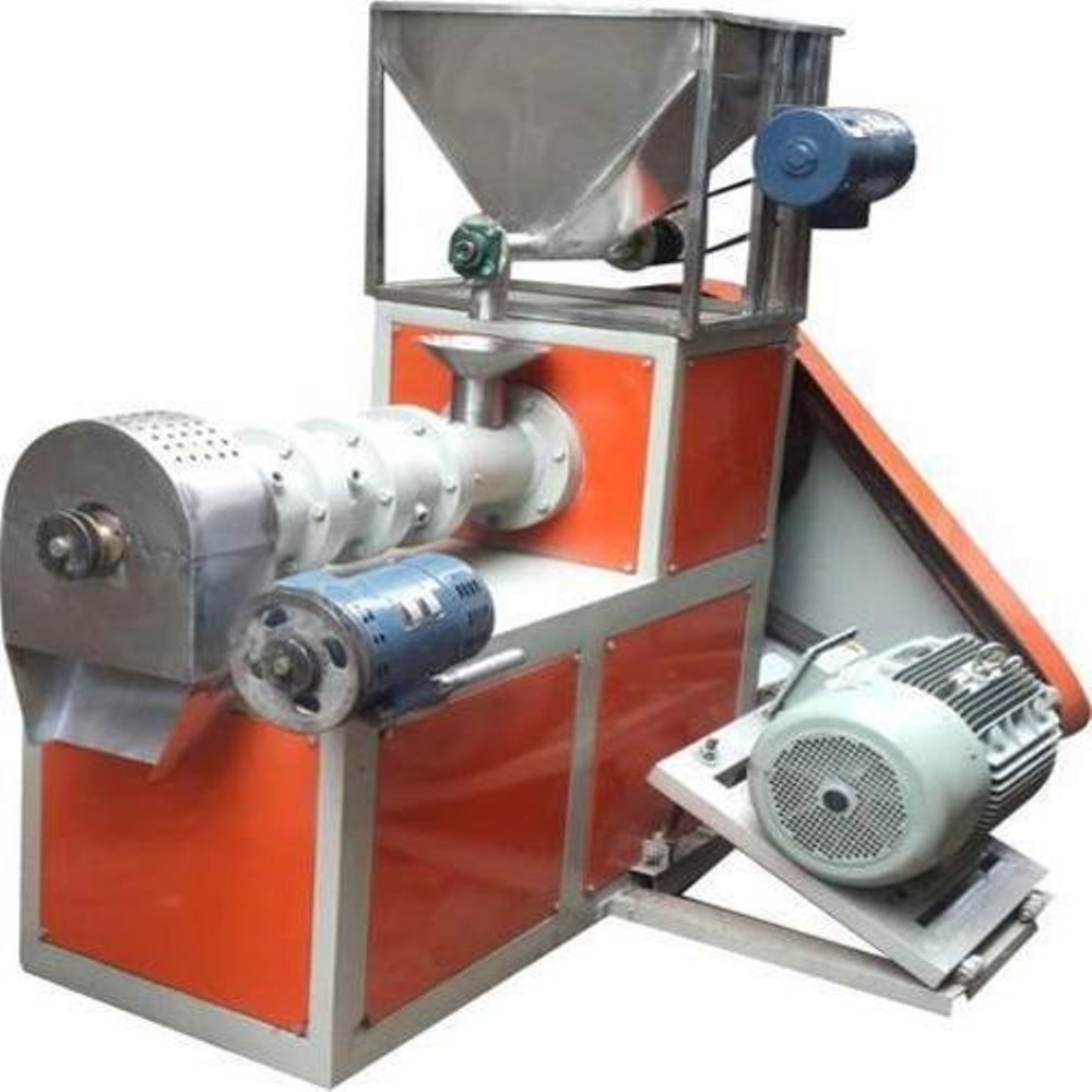 Automatic Soya Badi Nugget Extruder Machine, For Food Industries, 220 V
