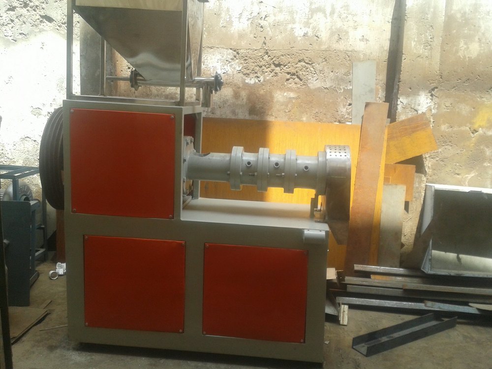 Soya Nuggets Extruder