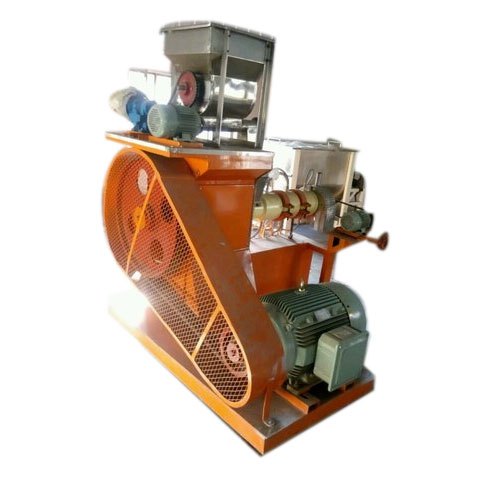 25 Kw Soya Nuggets Extruder