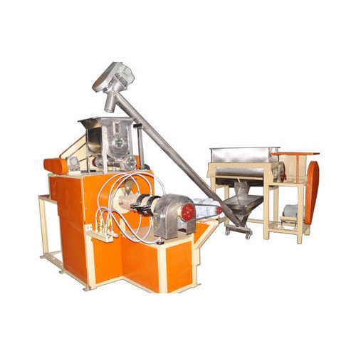 Soya Nugget Machine