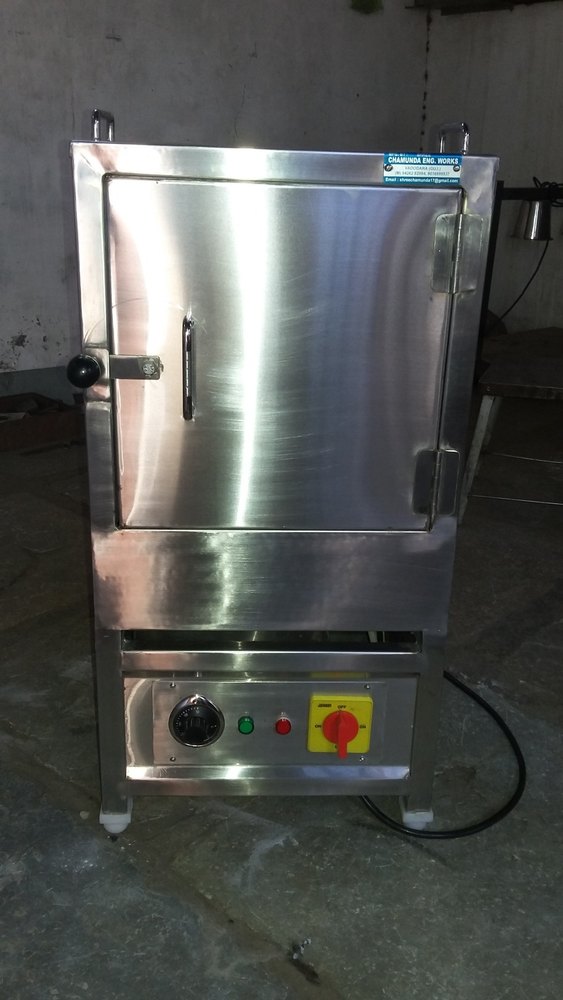 SS Idli Machine