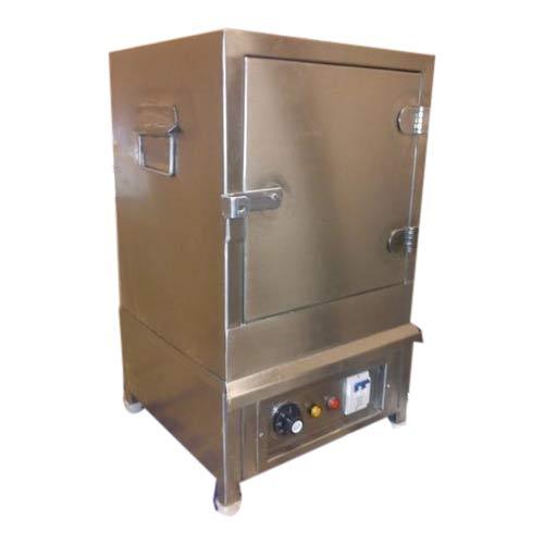 Stainless Steel Idli Machine, 8 To 10, 1.5 Kw