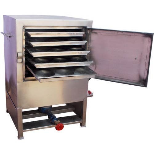 Commercial Idli Making Machine, Power: 220 V