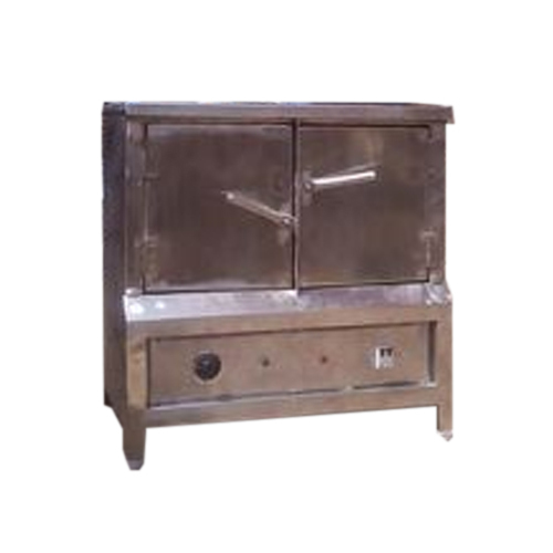 RISHABHA INDUSTRIES Stainless Steel Idli Making Machine, For Restaurant