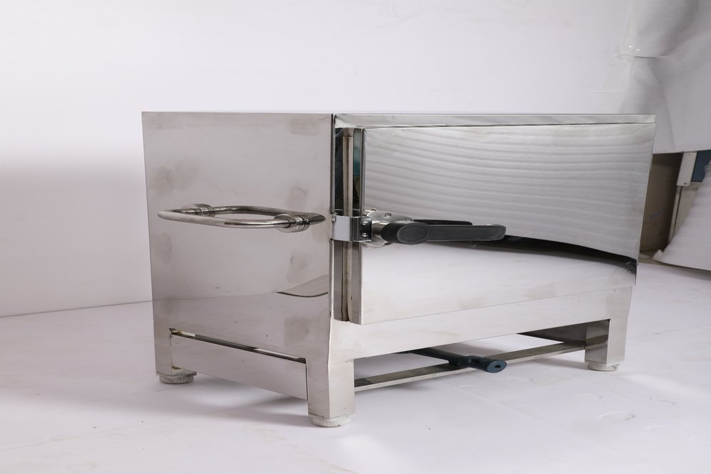 EZYCOOK Manual Idli Dhokla Steamer, 3.5KW, Capacity: 75 Idlis