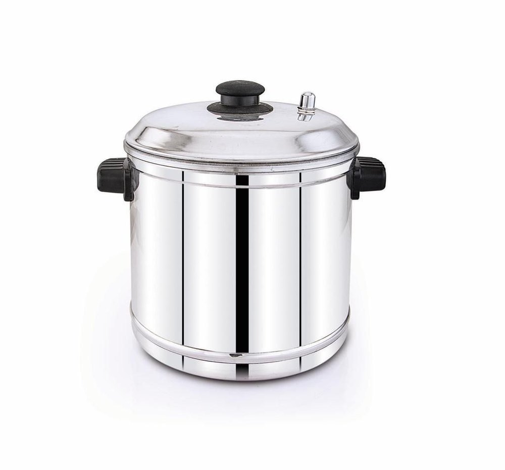 Diamond Manual Aluminum Idli Cooker, 4 And 6, Capacity: 16 And 24 Idlies