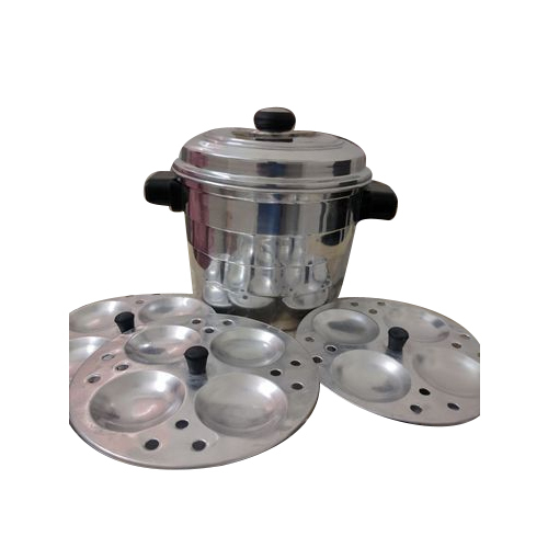 Idli Maker, Capacity: 16 Piece