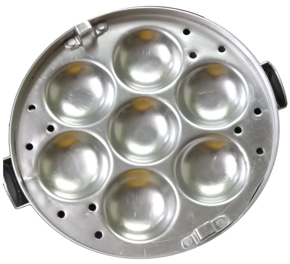 Manual Aluminium Idli Tray, For Home