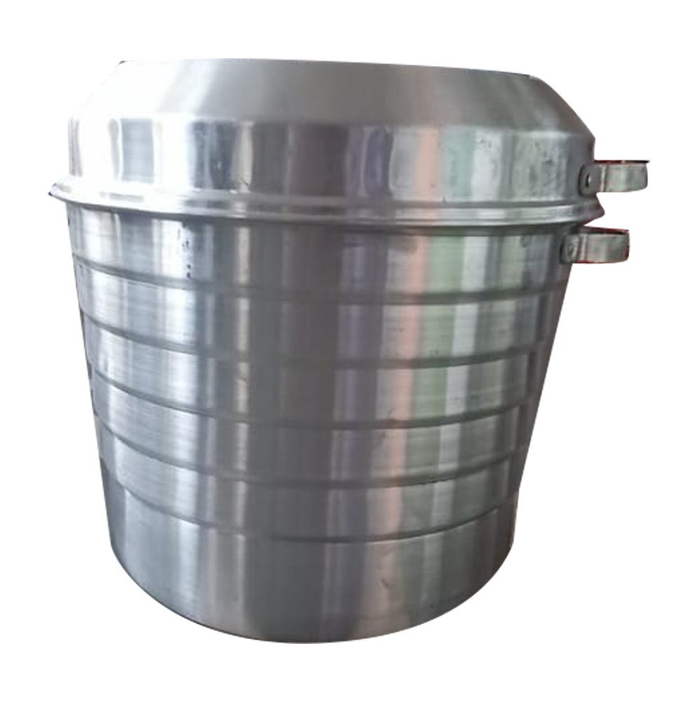Manual Aluminium Idli Maker