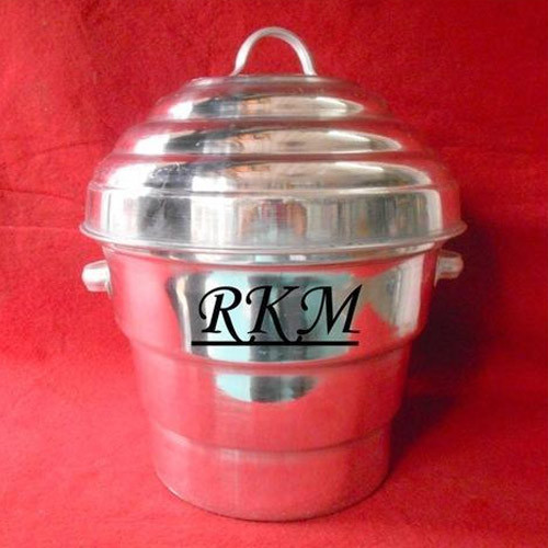 Aluminum Idli Cooker