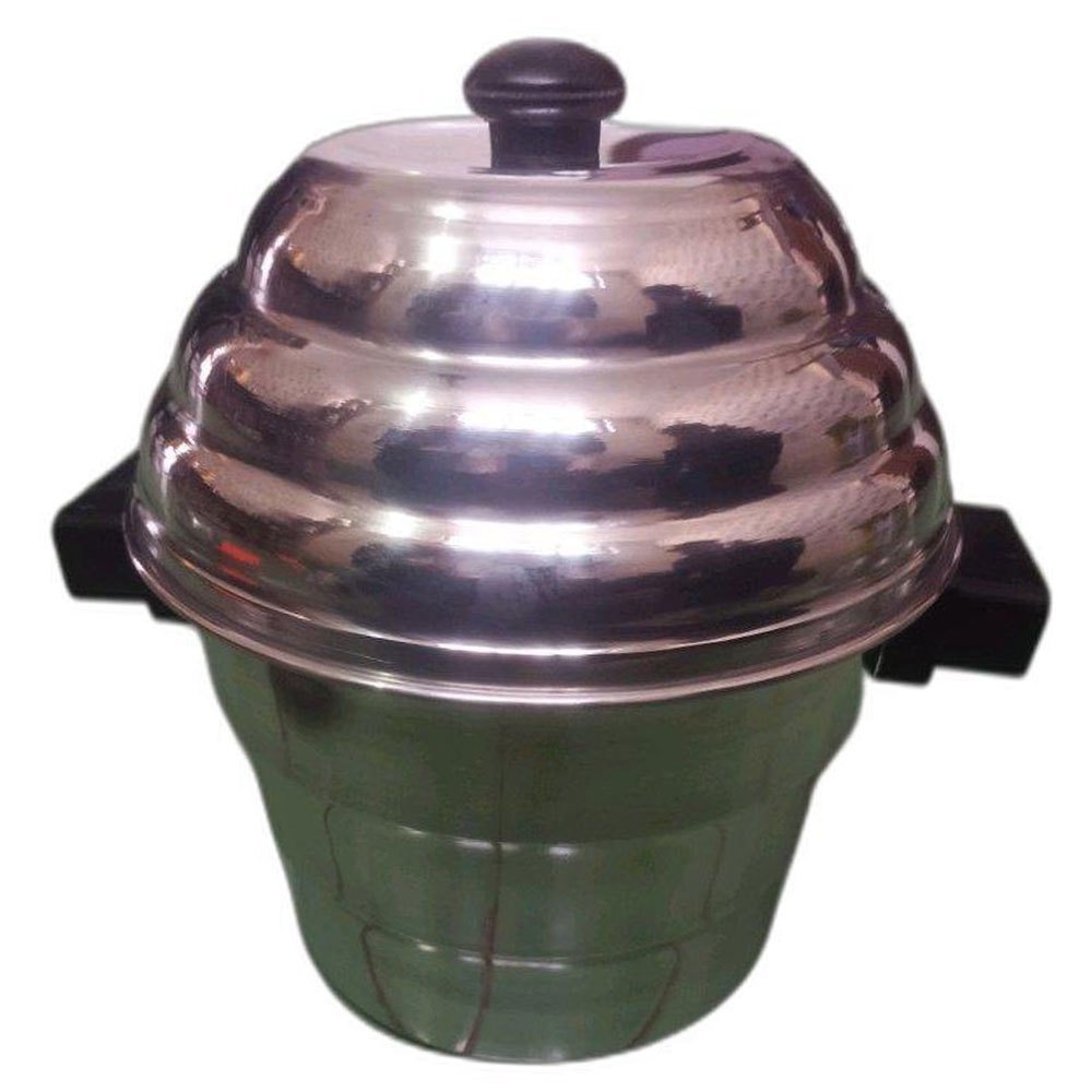 Manual Aluminium Idli Maker, 3