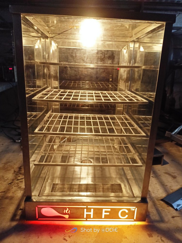 Electric Food Warmer Hot Case