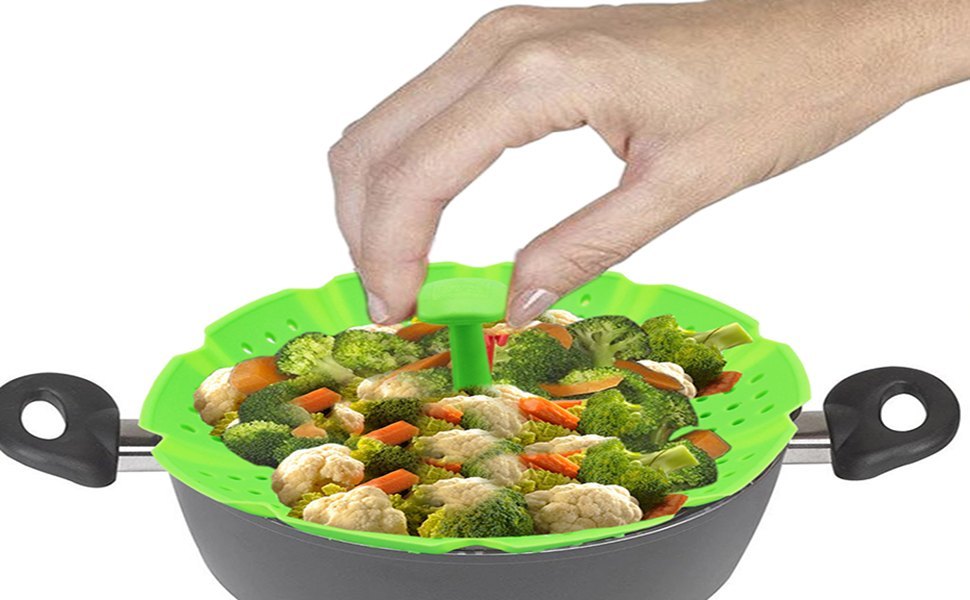 Vegetable Steamer, For Kitchen