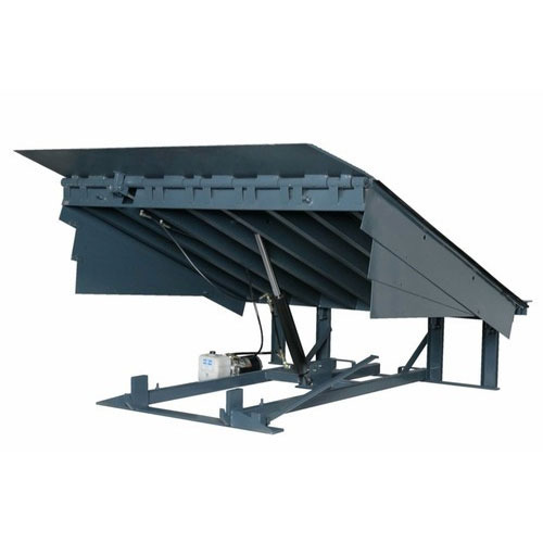 Dock Leveler, Model: MU6007