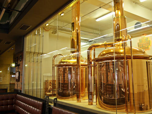 Brewery Machinery
