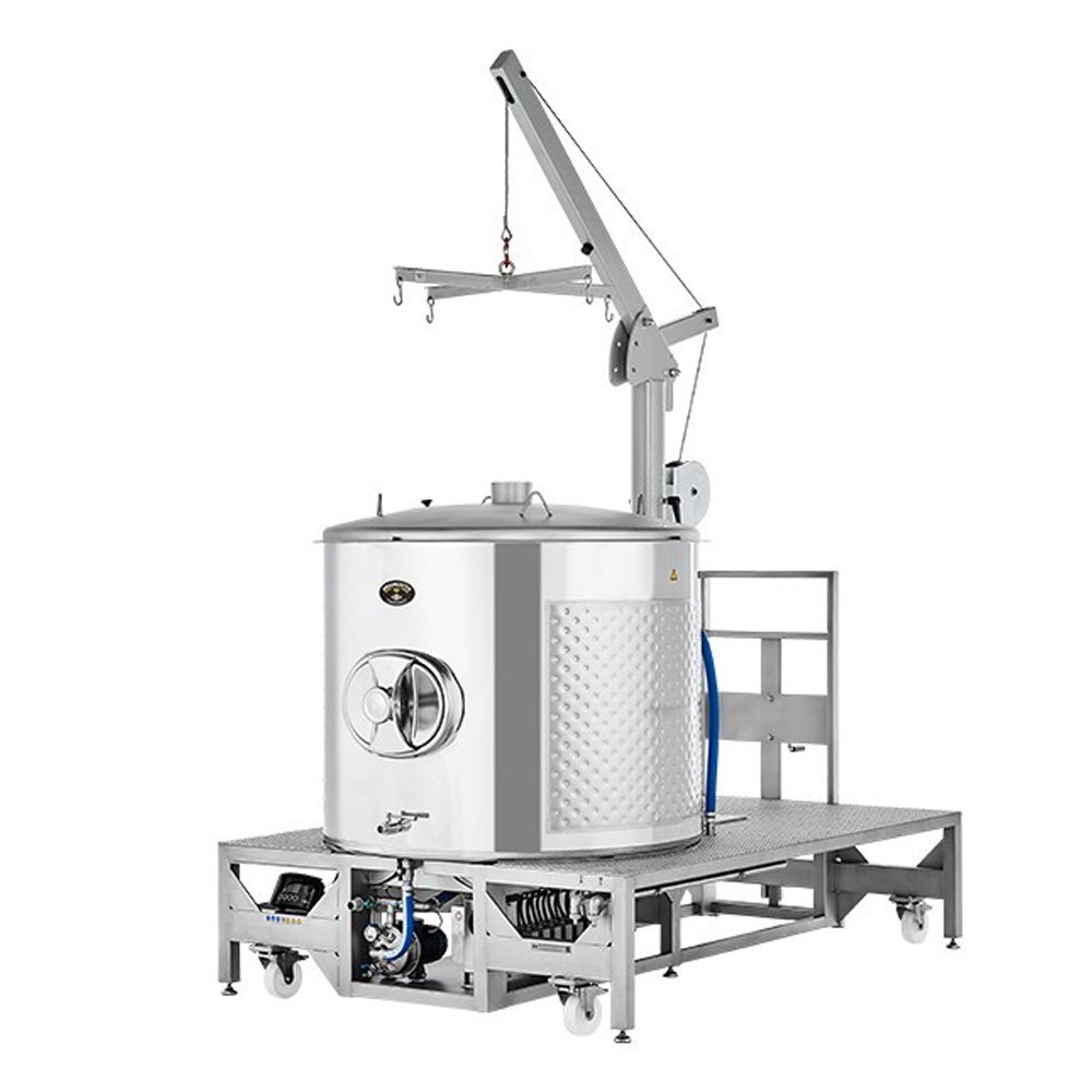 Speidel Braumeister Brewhouse 10HL, Capacity: 1000 Litre