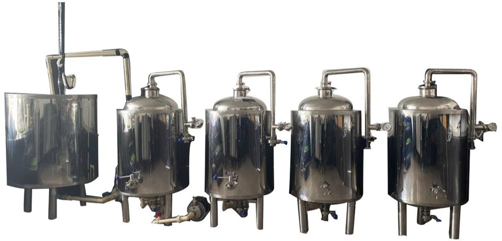 50 Litre Brewery Machinery