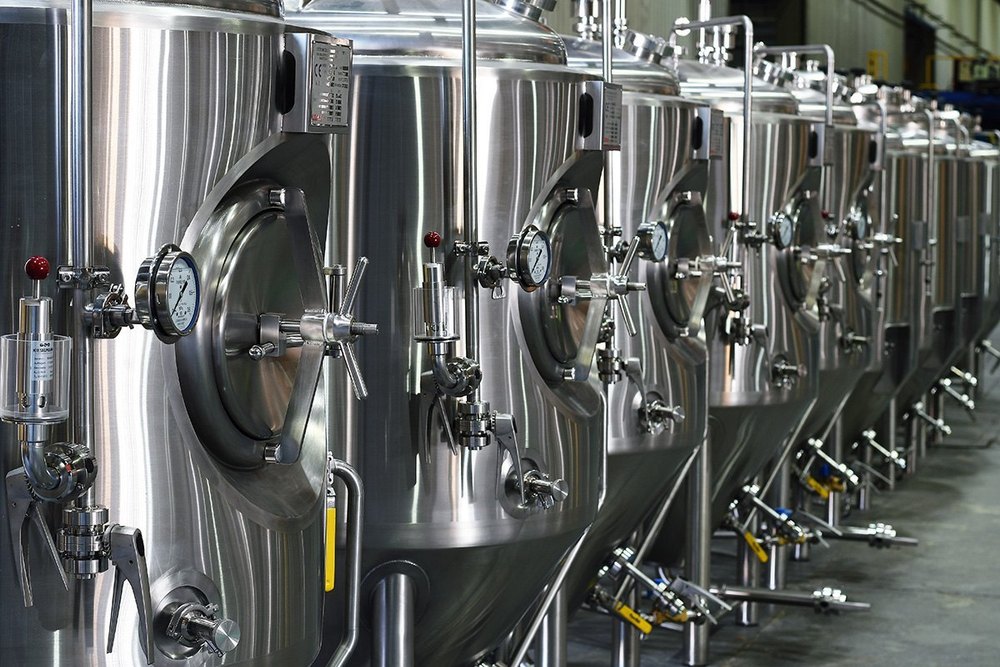 Beer Brewing Equipment
