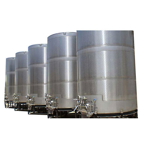 Ss Winery Tank