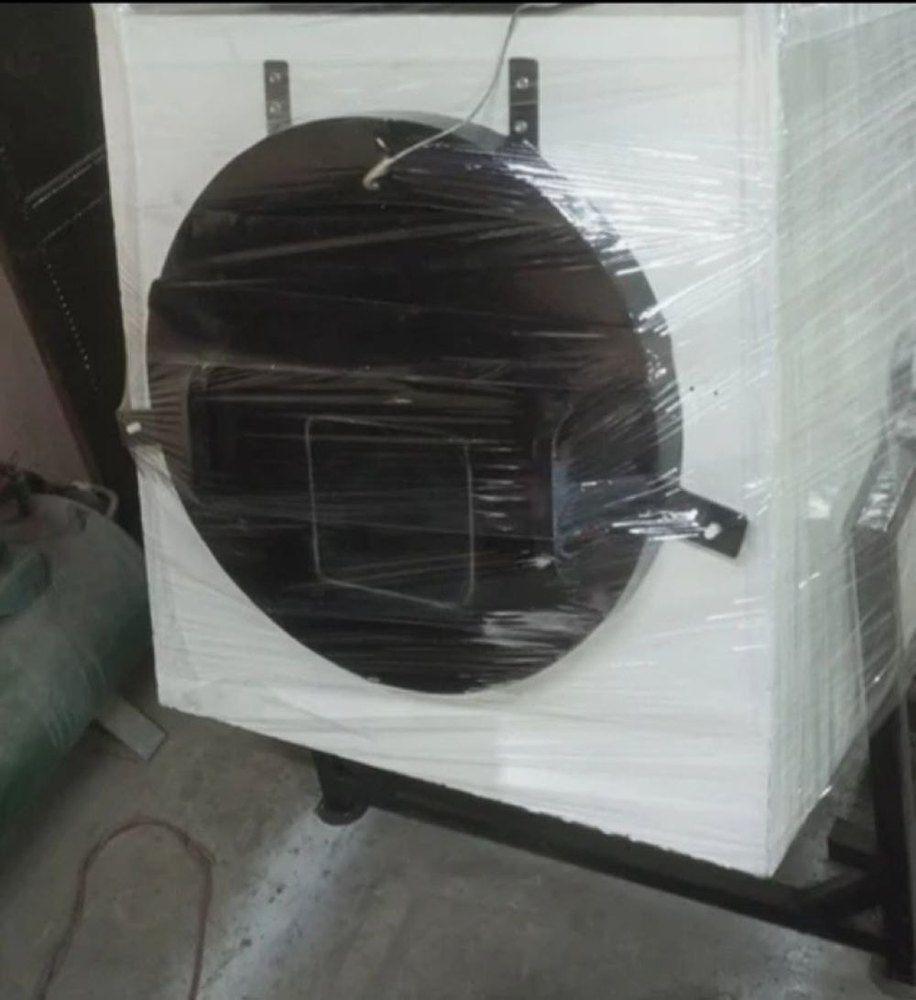 LPG Coffee Roasting Machine, For Industrial, Capacity: 20kg