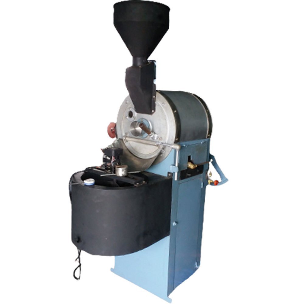 LPG Coffee Roasting Machine, 700 W, Capacity: 5Kg