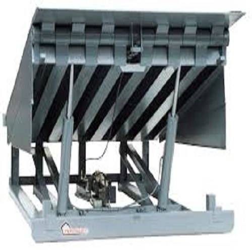 Ozone Dock Leveler Service & Spare Parts, For Industrial, Capacity: 1-5 Tonnes