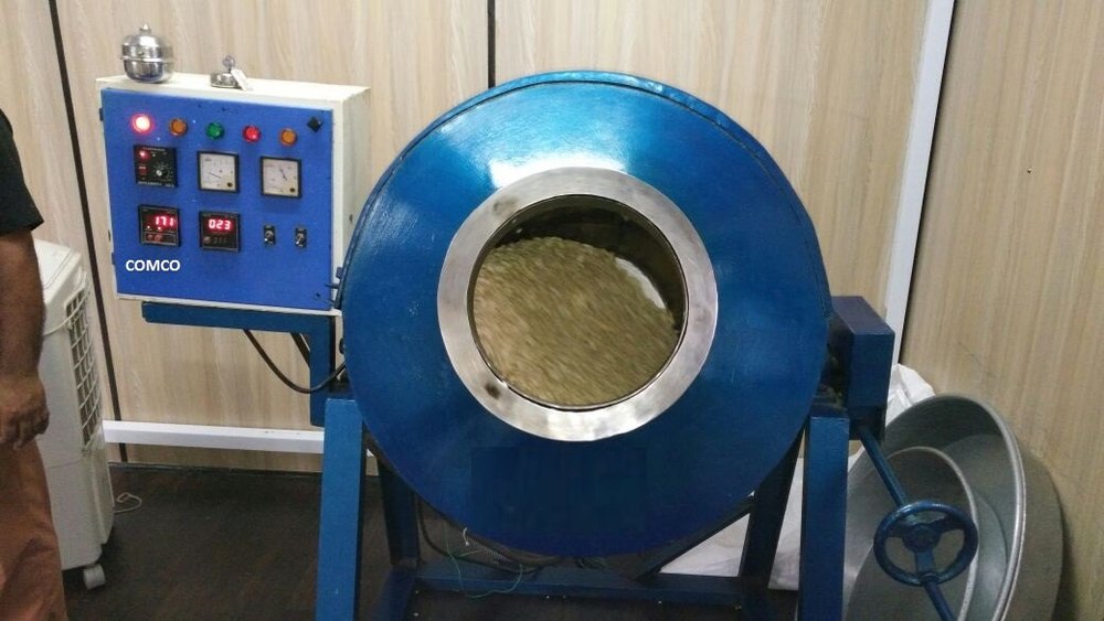 LPG Dried Fruit Processing Machine, For Industrial, 230VAC/440VAC