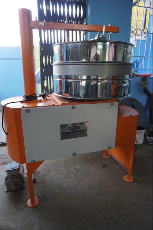 LPG Dried Fruit Roasting Machine, For Commercial, Capacity: 15kg Per Batch