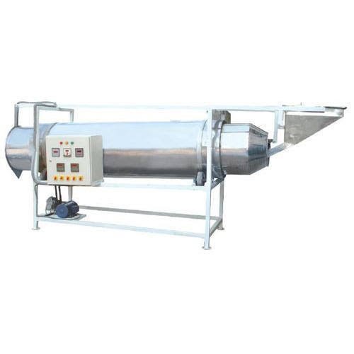 All Type Of Dry Fruits And Nuts roaster machine