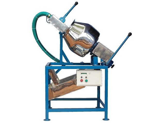 Electricity Electrical Operated Roaster Machine, Capacity: 10Kg, 2KW