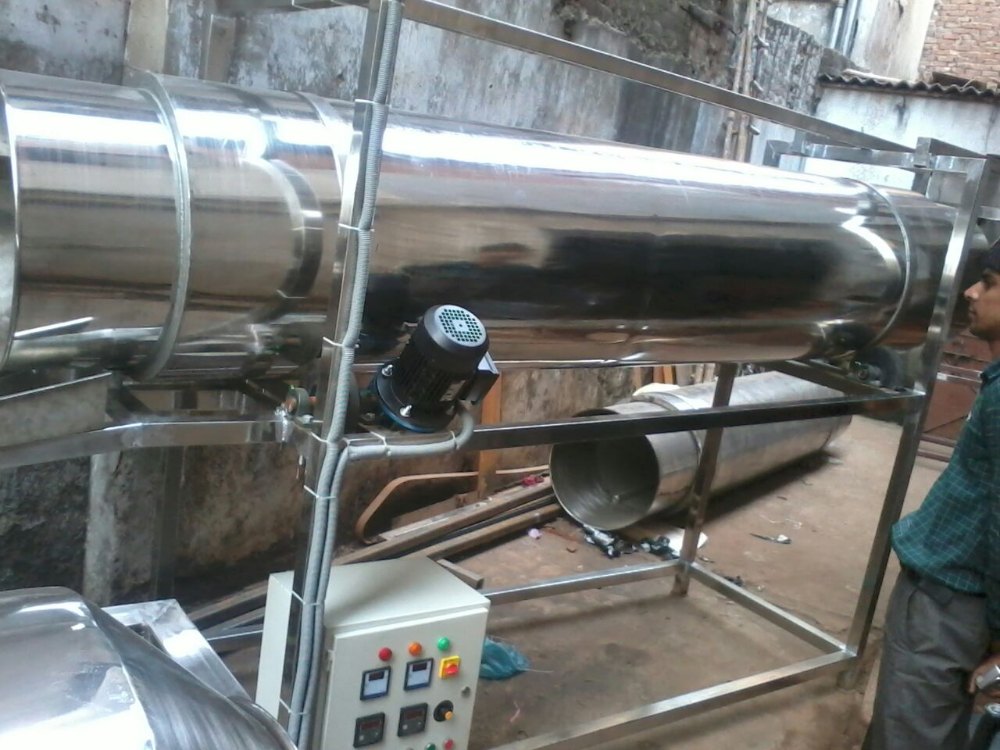 Electric Rotary Roaster
