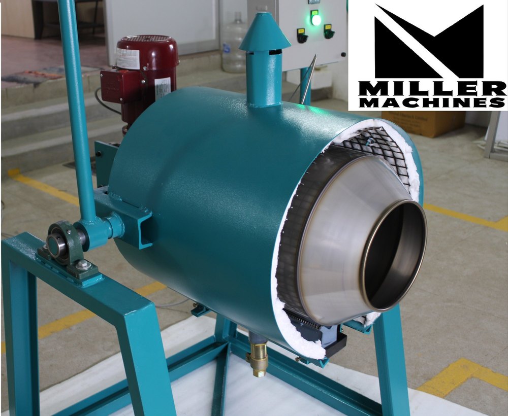 Sesame Roaster Machine