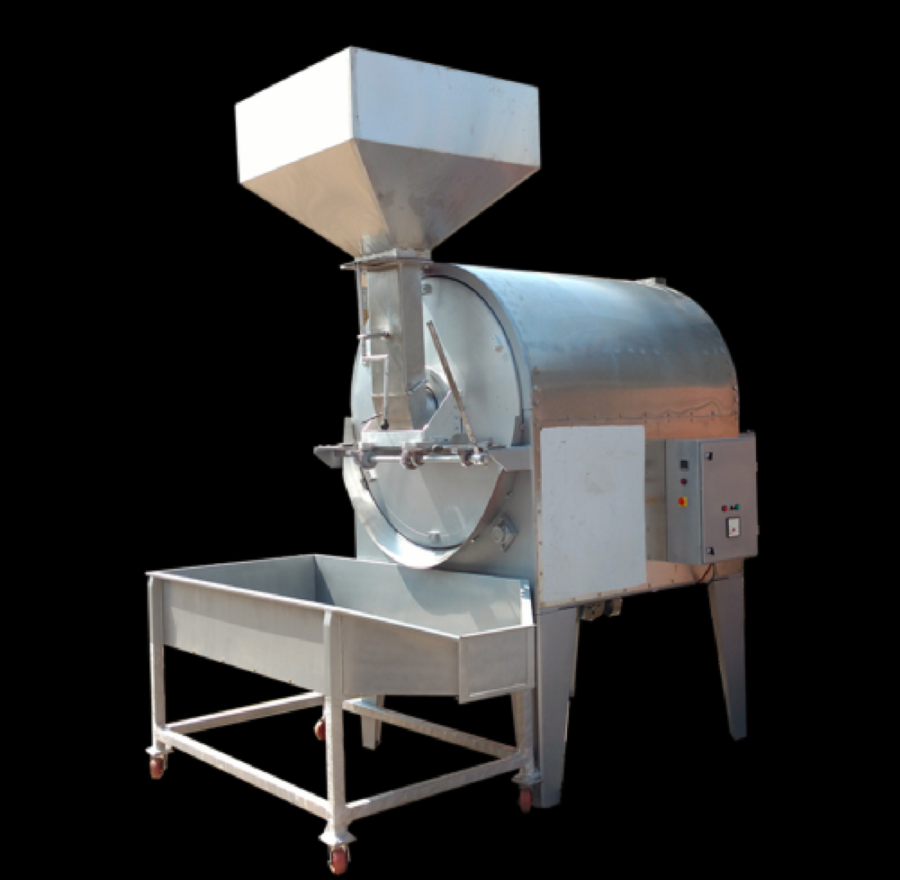 Sesame Seed Roaster Machine