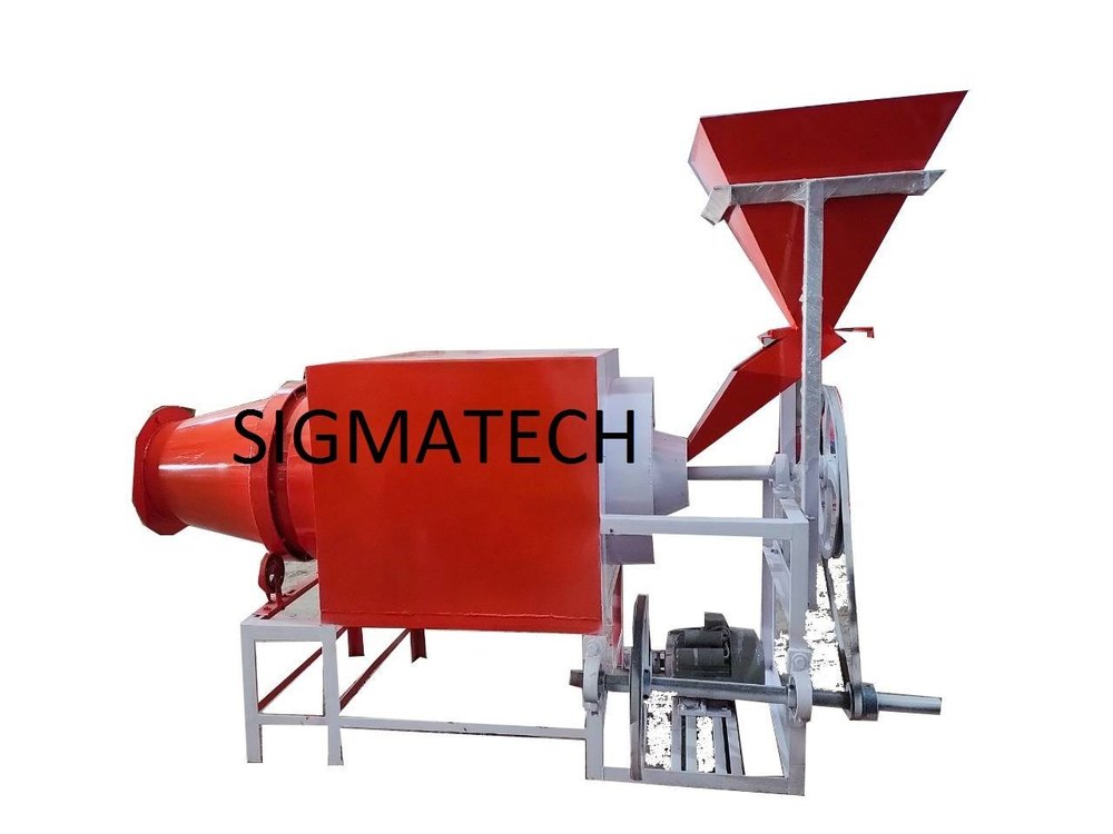 Automatic Namkeen Muri Making Machine, 220v, Capacity: 200kg/hour
