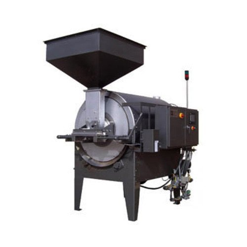 Sesame Seed Roaster Machine, 3, Capacity: 200