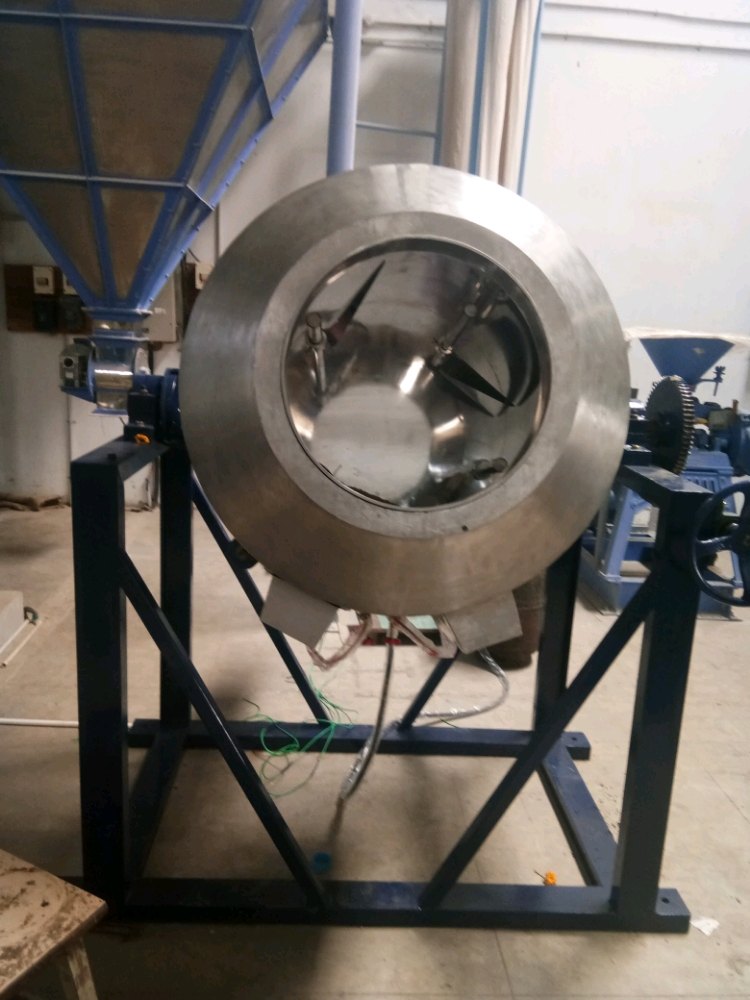LPG PAN ROASTER, For Industrial