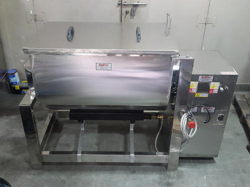 Batch Roster Machine, .5 HP/hr.