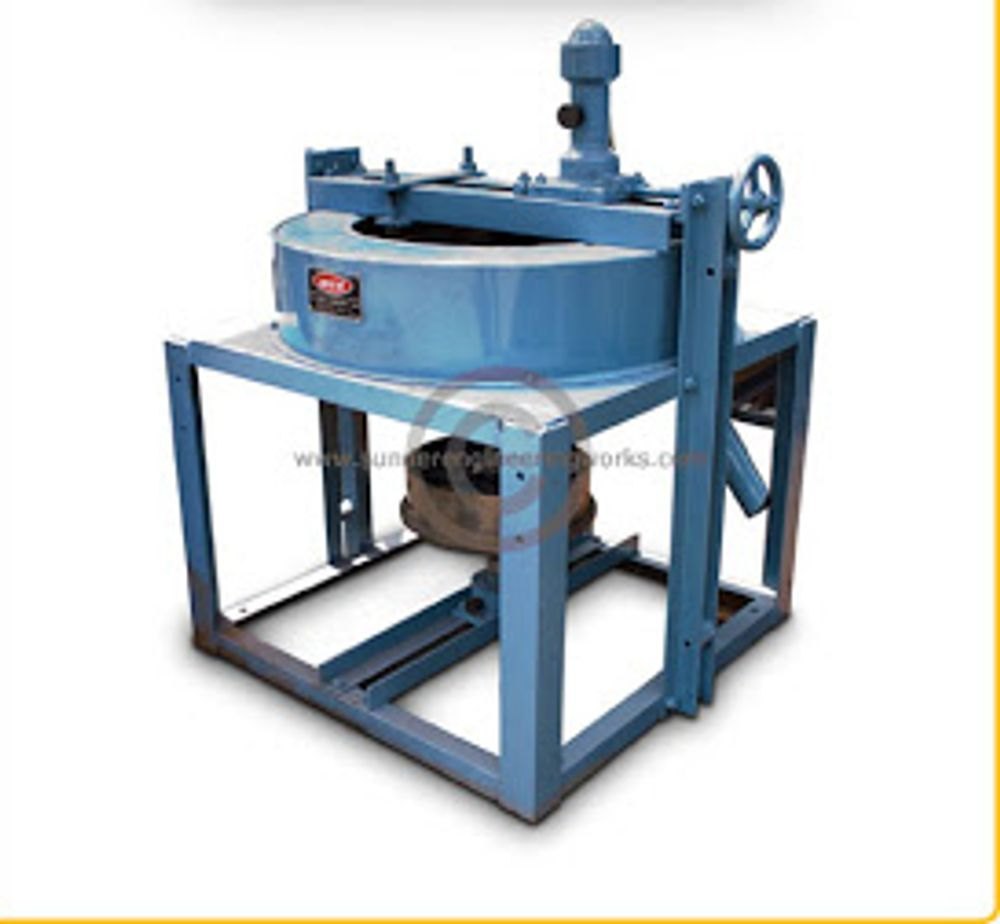 Semi Automatic Poha Making Machine, For Industrial, 7.5 Hp