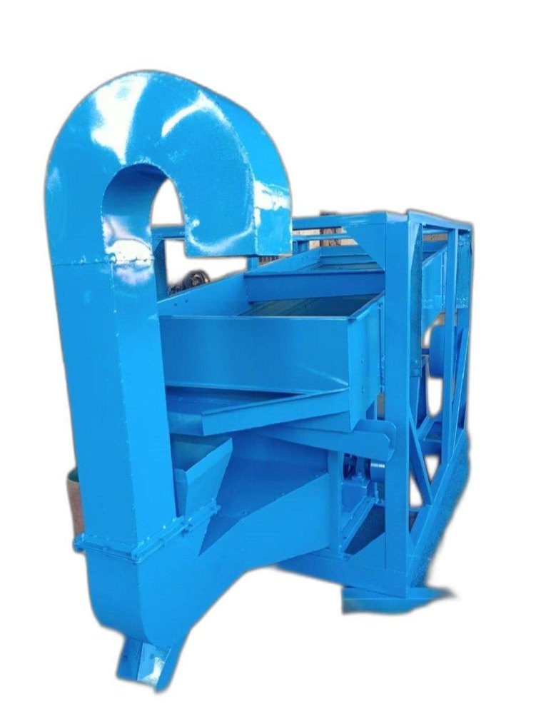 Automatic Poha Plant, For Commercial, Capacity: 500 Kg/Hr