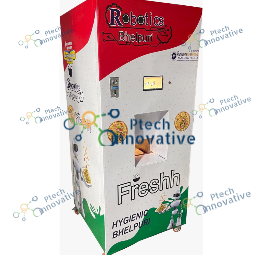 Poha Making Machine