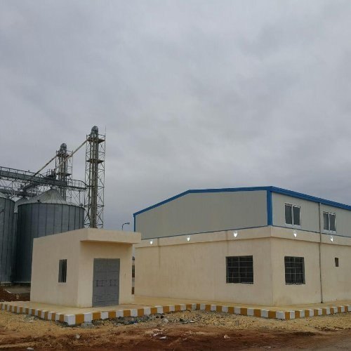 POHA MILL STRUCTURE, Nill, Capacity: 25