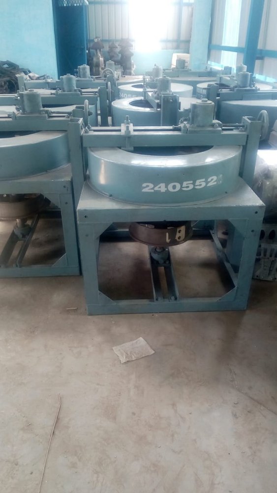 Semi-Automatic Poha Making Machine, For Industrial, Capacity: 50 kg/Hr