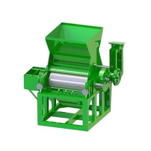 Rice Flaker Machine
