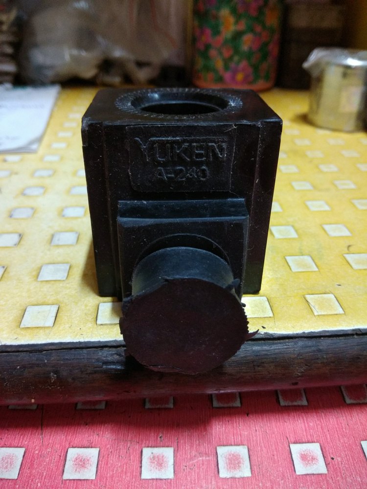 50 Hz Copper Yuken Hydraulic Coils, For Industrial, 220 V
