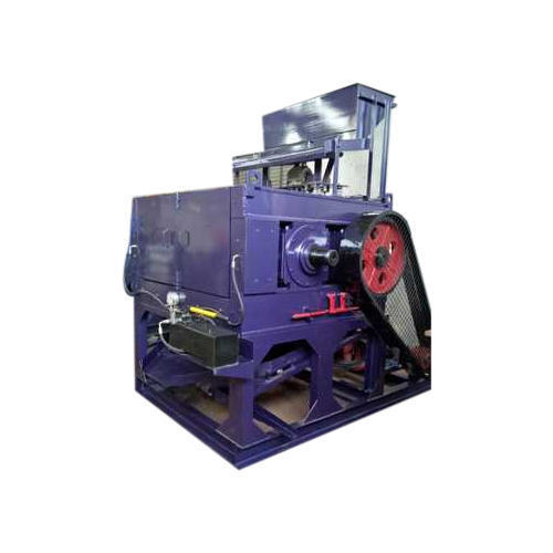 Automatic Roll Rice Flaker Machine, For Industrial, 7.5 Hp