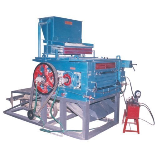 Rice Flakes Making Machine, Capacity: 300kg - 1500kg Per Hour